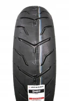 240/40R18 opona DUNLOP D407 TL 79V